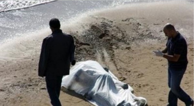 العثور على جثة شاب في العشرينات