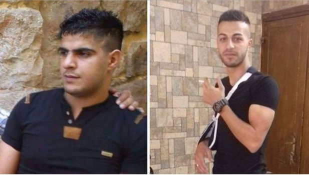 رفضتا الدفن .. حلاوة والأغبر تطالبان بفتح تحقيق بمقتل ابنيهما بنابلس