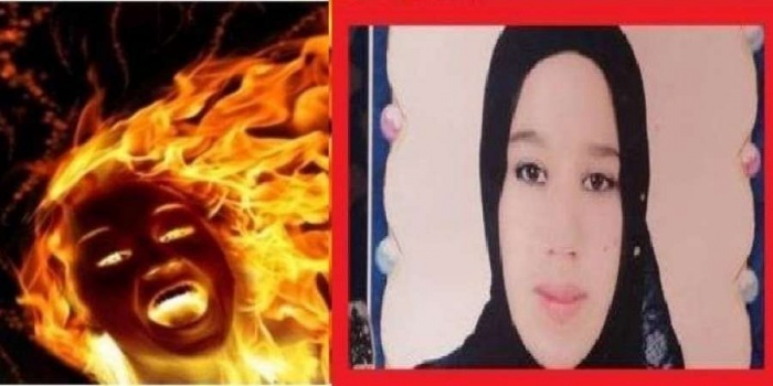 بالفيديو: اغتصبوها حية ولم ينصفوها وحين احرقت نفسها كانت العدالة !