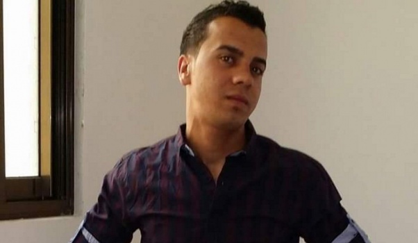 التفاصيل الدقيقة لجريمة قتل الشاب "محمود"  داخل منزله !
