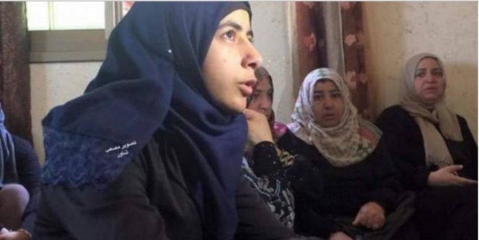 قرار نهائي بالإفراج عن الأسيرة لارا طرايرة بشروط وغرامة مالية