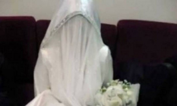 يوم عرسها قصة صادمة ... عروس ُزفت إلى قبرها !