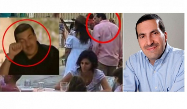 رداً على الشائعات.. زوجة عمرو خالد تنشر صورها معه على 'فيسبوك'!