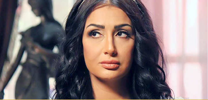 غادة عبد الرازق تواجه أزمة إلكترونية جديدة