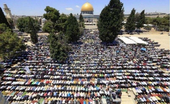 شرطة الاحتلال: سيتم محاكمة وتغريم كل مؤذن يقوم برفع الاذان بصوت عالي بالقدس المحتلة