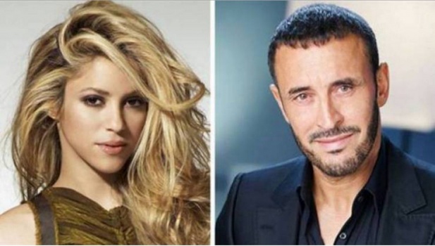 كاظم الساهر يرفض إحياء حفل زفاف سياسي عراقي مع شاكيرا!!