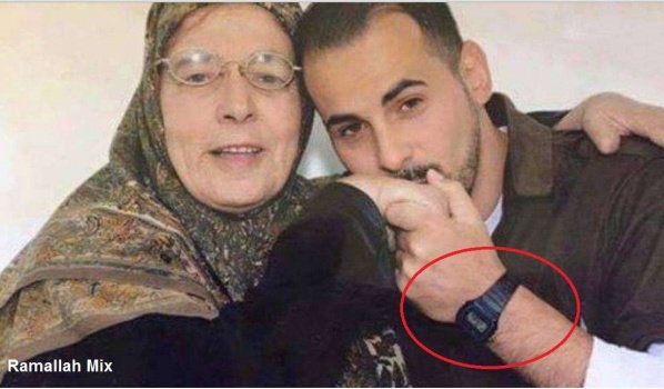 ما هو سر الساعة في يد بلال كايد؟