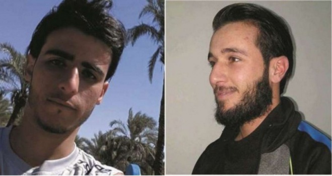 بالفيديو..هدم منزلي الأسيرين مخامرة في يطا جنوب الخليل