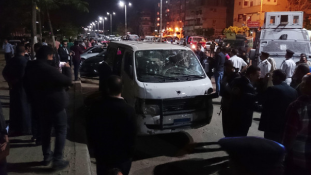 مصر.. مقتل شرطيين وإصابة 5 في هجوم شمال القاهرة