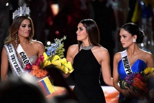 داعش يتوعد ملكات جمال العالم بهذه الطريقة