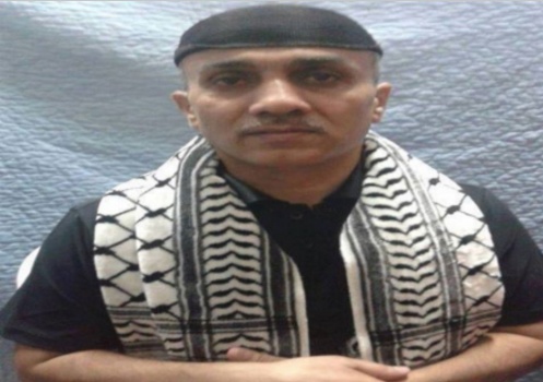 الشهيد الاسير نعيم شوامرة .... غادرنا ملتحفا بتراب الشرف