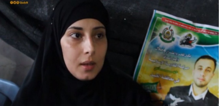 خطير! ..زوجة الشهيد الفقيه: مجندة إسرائيلية حاولت اجهاض حملي!
