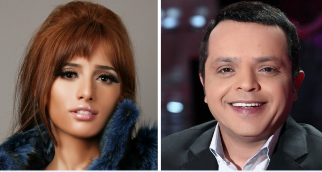 الخطة العامية تجمع زينة بـ هنيدي