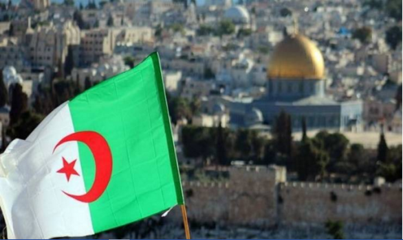 الجزائر مستعدة لدعم المؤسسات الطبية الفلسطينية