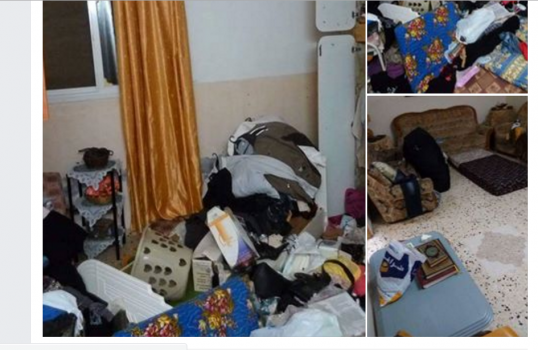 الأحتلال يسلم مواطنين من صانور جنوب جنين بلاغات لمراجعة مخابراته