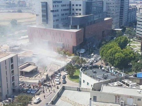 إرتفاع عدد قتلى حادث الانهيار والإعلان عن أسماء الضحايا من الضفة