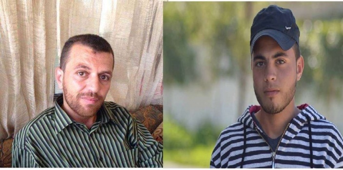 جنين: الاحتلال يعتقل أسير محرر من برقين وشابا من مخيم جنين