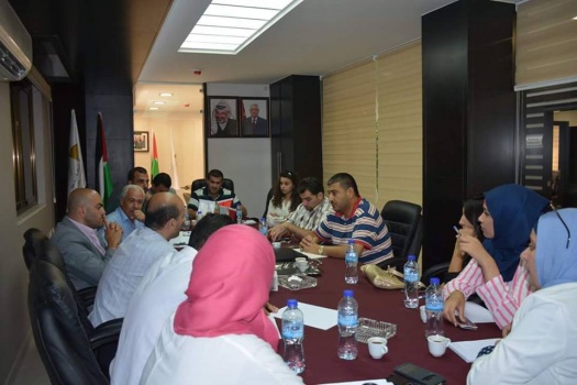 مجلس التشغيل المحلي لمحافظة رام الله والبيرة يقرر إعلان المرحلة الثانية لتمويل المشاريع الريادية