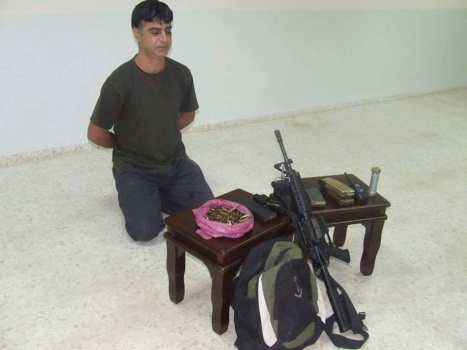 هكذا ألقي القبض على المطلوب الأول في جنين وبحوزته أسلحة وذخيرة!