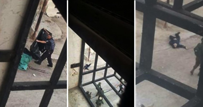 ​ استشهاد شاب برصاص الاحتلال في الخليل بزعم طعنه جندياً