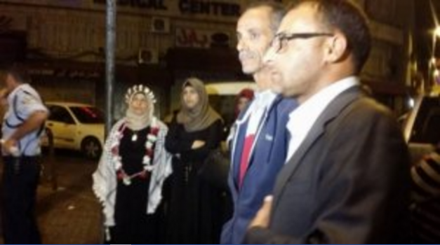 تشييع جثمان الشهيد أبو خلف بعد 6 أشهر من احتجازه