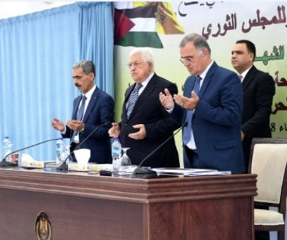 الرئيس: سنعقد مؤتمر فتح قريبا ونجمع الوطني