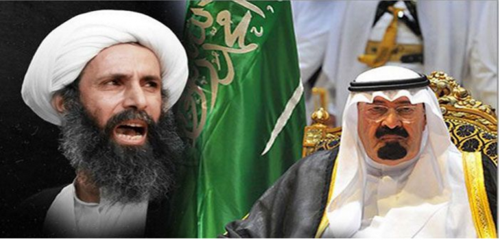 الحكومة السعودية خطيرة و متهورة!