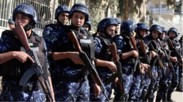 الأجهزة الأمنية تفرض النظام والقانون في بيت لحم
