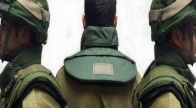 توزيع "سترات واقية للرقبة" على جنود الاحتلال خشية من العمليات