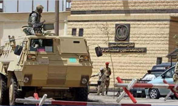 «رايتس واتش» تطالب السيسي بفتح سجن العقرب ووقف التعذيب