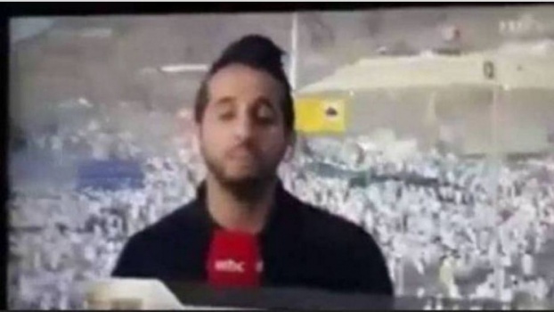 شاهد فضيحة من العيار الثقيل لقناة 'ام بي سي' في موسم الحج