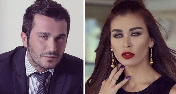 ديو غنائي يجمع نادين الراسي وجورج الراسي