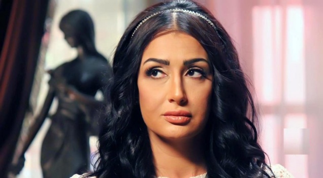 فضيحة غادة عبد الرازق مع المنتج! – بالفيديو