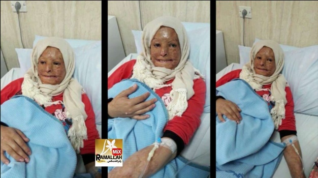 بالفيديو: هداية تناشد عبر "رام الله مكس" السيد  الرئيس محمود عباس للتدخل  لإنقاذ حياتها