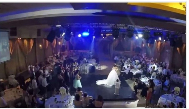 حفل زفاف يتسبب بطلاق جميع المدعوات إليه .. تفاصيل