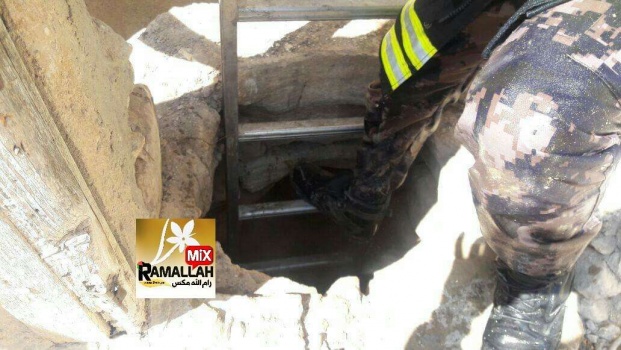 بالصور: العثور على جثة مسنة في بئر مياه في يعبد جنوب جنين
