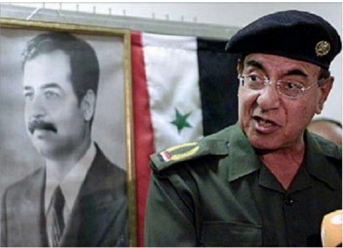 صور| هل تذكرون محمد سعيد الصحاف اين هو الان وماذا حل به؟