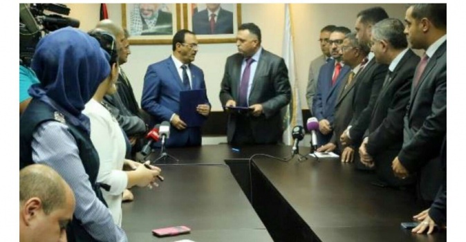 اتفاقية تمنع توقيف الصحفي على خلفية عمله