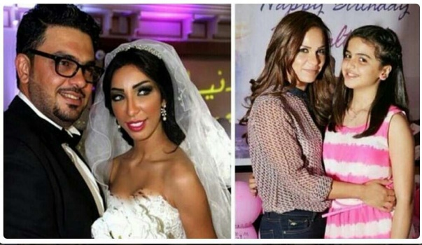 زوج دنيا بطمة محمد الترك يفضح طليقته ويشتمها!