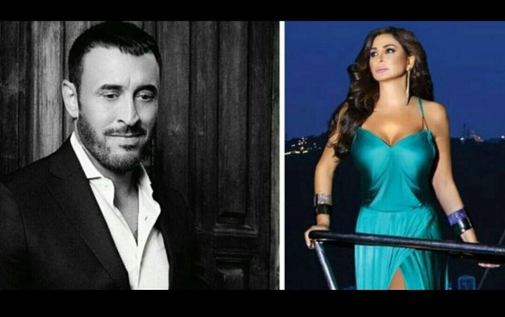 &rlm;كاظم الساهر أطاح بـ إليسا من اليوم الأوّل!؟