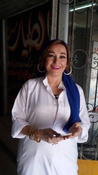 ما هي حقيقة هذه الصور التي راجت في مصر ومن تكون هذه المرأة؟