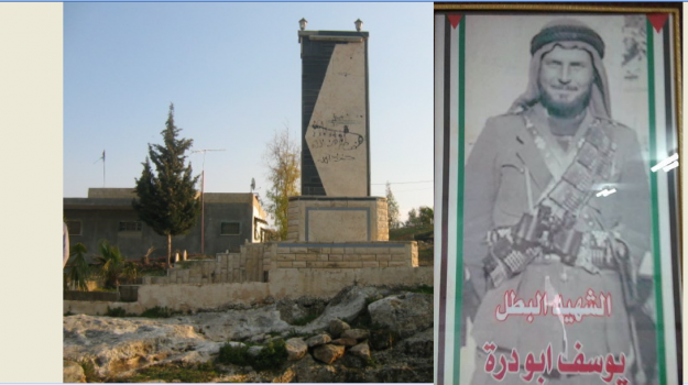 78..عاماً على إستشهاد يوسف أبو درة..شاهد ما لا تعرفه عنه !