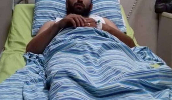 معلم يتعرض للضرب حتى فقد النطق في نابلس