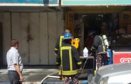 جنين: الدفاع المدني يتعامل مع حادثة انزلاق حافلة نقل صغيرة ويخمد حريق كوابل ضغط عالي