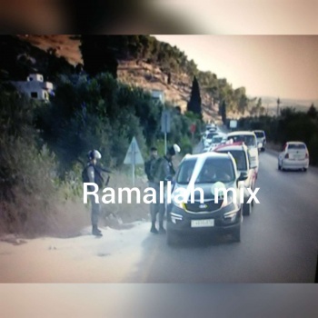الاحتلال يعترض موكب زفاف على حاجز جنوب جنين