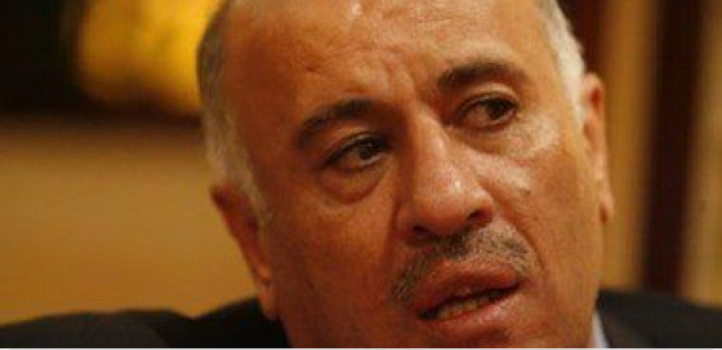 الرجوب: المسيحيون مكون أساسي من النسيج الوطني الفلسطيني