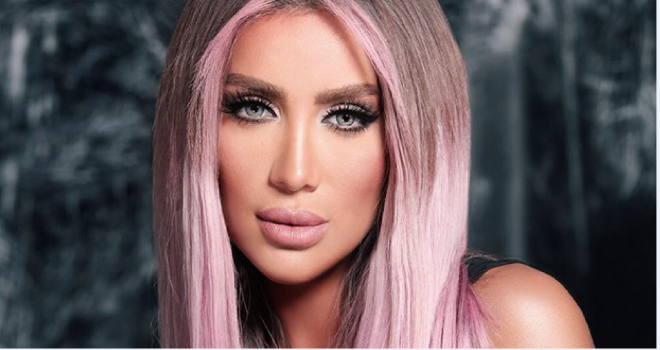 مايا دياب من مقرّ سيمونا سكّر… لهون وبس