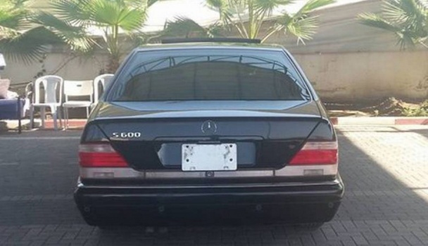 سيارة الشهيد ياسر عرفات تباع في نابلس وصاحبها يتعهد بتجديدها
