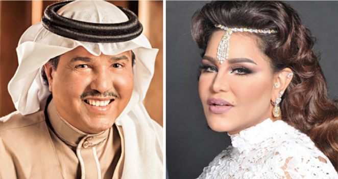 ماذا قالت أحلام لـ محمد عبده بعد طرح &ldquo;يا راحلة&rdquo;؟