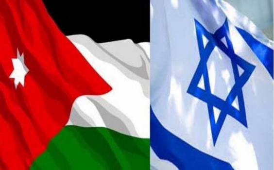 وفد ضباط متقاعدين بالجيش الأردني يزور إسرائيل
